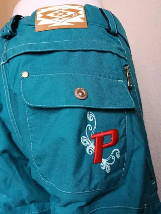 Pantalones de esquí Peak Performance mujer Talla S