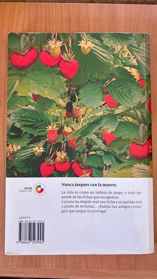Campos de fresas (Spanish Edition)