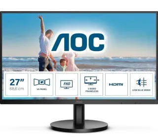 Mini Pc + Monitor + Teclado + Ratón + Altavoces