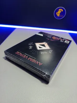 Nuevo-Axiom Verge Multiverse Edition Wii U