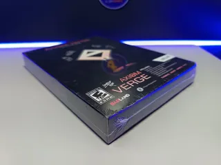 Nuevo-Axiom Verge Multiverse Edition Wii U