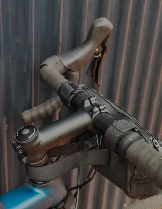 Bolsa Manillar GRAVEL 2.5L Impermeable