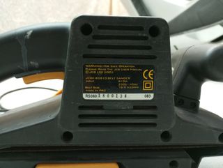 Lijadora de banda JCB Power Master
