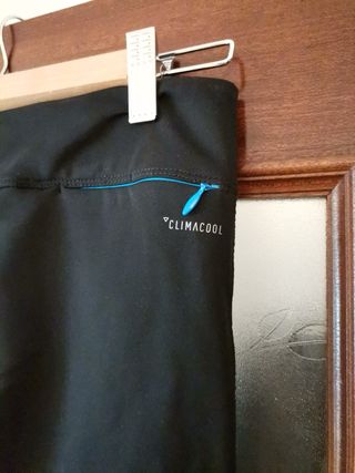 Mallas Adidas Running Climacool Original - Talla S