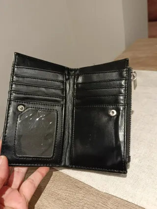 Cartera Bicolor Rayas