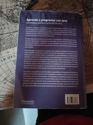 Aprende a programar con Java ( 2.ª edición)