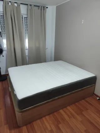 Canapé y Colchón 150x190