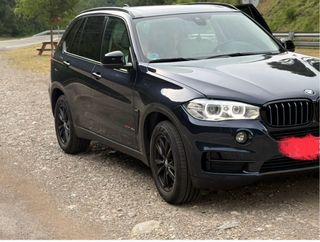 BMW X5 2018