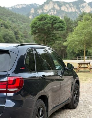BMW X5 2018