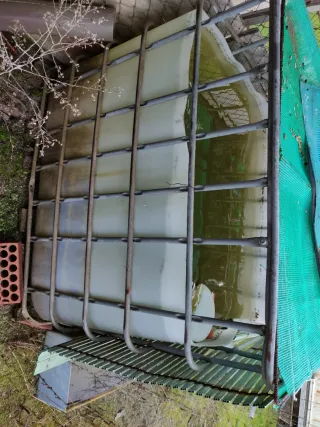 Bidón / Contenedor de Agua