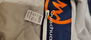 Mono Esquí Infantil Quechua Talla 8