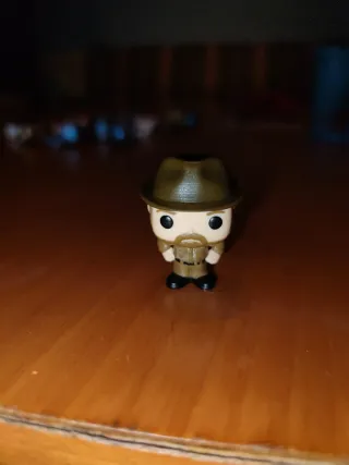 Figura Kinder Joy Stranger Things Hopper