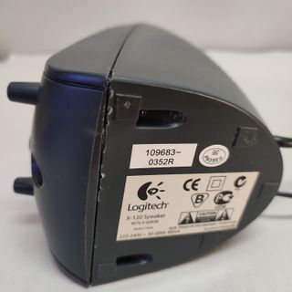 Altavoces Logitech X-120