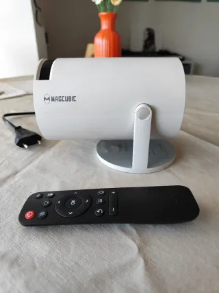Proyector Magcubic HY300 Blanco