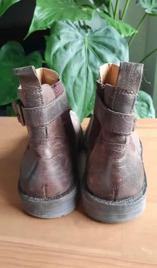 Botines Chelsea Tino Gonzalez