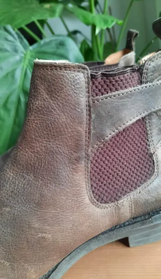 Botines Chelsea Tino Gonzalez