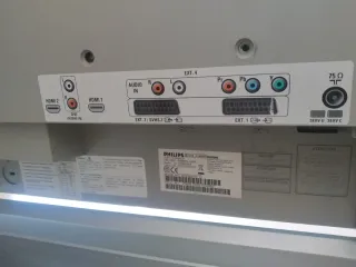 Televisor Philips Plata