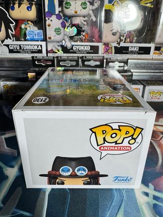 Funko Pop! One Piece Portgas D. Ace 2130