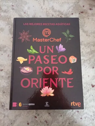 Un paseo por Oriente: Las mejores recetas asiát...