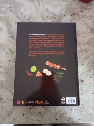 Un paseo por Oriente: Las mejores recetas asiát...