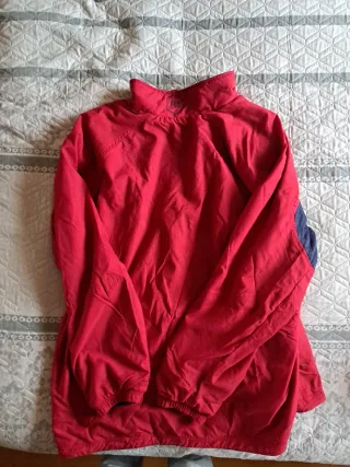 Sudadera Reversible FC Barcelona Nike