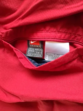 Sudadera Reversible FC Barcelona Nike