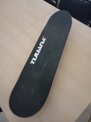 Monopatín Tijuana para principiantes