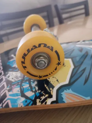 Monopatín Tijuana para principiantes