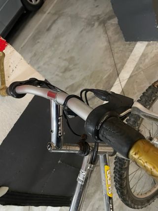 Bicicleta Montaña Sunn Vintage