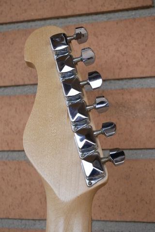 Guitarra Eléctrica Yamaha EG 112 Negra