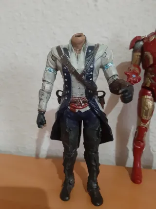 Muñecos para despiece