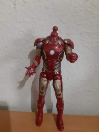 Muñecos para despiece