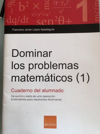 Dominar los problemas matemáticos (1): De suma ...