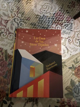 La casa de los siete tejados