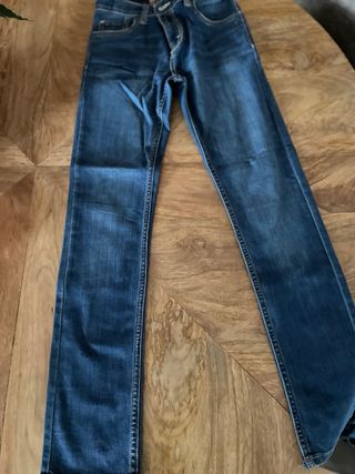 Pantalón Vaquero Levi's 510 Azul Talla 14A