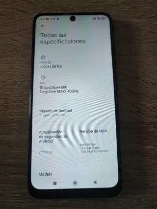 Xiaomi Redmi Note 11