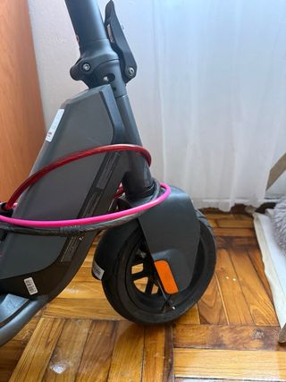 Patinete Eléctrico NIU KQi1 Pro Certificado