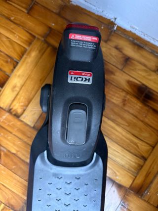 Patinete Eléctrico NIU KQi1 Pro Certificado