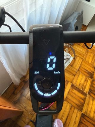 Patinete Eléctrico NIU KQi1 Pro Certificado