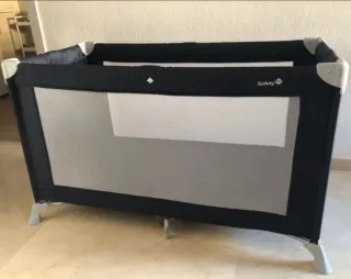 Cuna de viaje plegable Safety 1st Soft Dreams