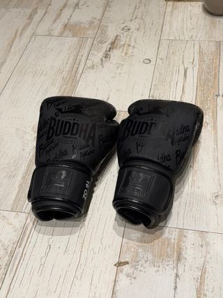 Guantes de Boxeo Buddha 16 oz