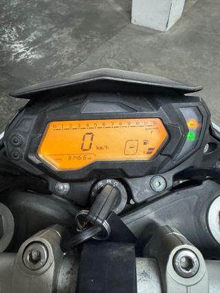 Benelli BN 125 Naked 125cc Manual