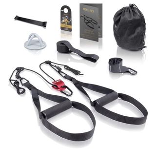 High Pulse Entrenamiento Suspension (7 Piezas)