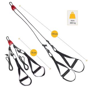 High Pulse Entrenamiento Suspension (7 Piezas)