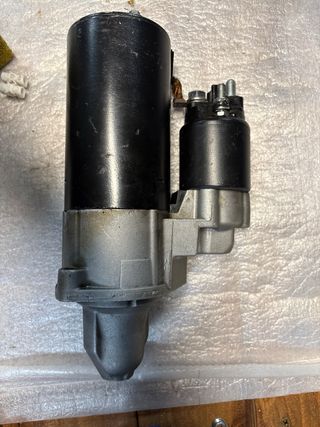 Motor de arranque Jeep Grand Cherokee CRD 2007