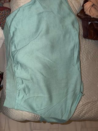 Chándal Lefties Verde Talla M