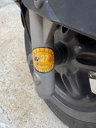 Yamaha Majesty 125cc 2008