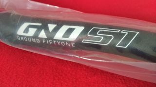 Manillar BTT Ghost GND 51 Doble Altura 31,8x78