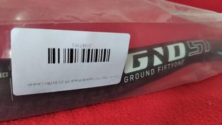 Manillar BTT Ghost GND 51 Doble Altura 31,8x78