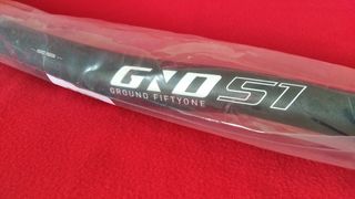 Manillar BTT Ghost GND 51 Doble Altura 31,8x78